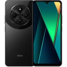 Смартфон Xiaomi Poco C75 6/128GB Black (UA)