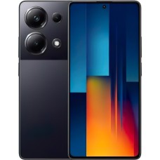 Смартфон Xiaomi Poco M6 Pro 8/256GB Black (UA)