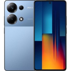 Смартфон Xiaomi Poco M6 Pro 12/512GB Blue (UA)