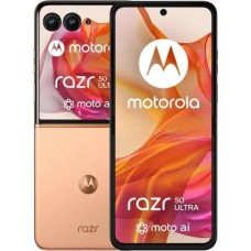 Смартфон Motorola Razr 50 Ultra 12/512GB Peach Fuzz