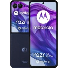 Смартфон Motorola Razr 50 Ultra 12/512GB Midnight Blue