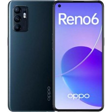 Смартфон OPPO Reno6 5G 8/128GB Stellar Black