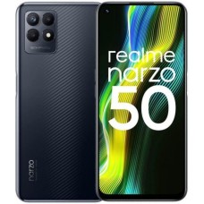 Смартфон Realme Narzo 50 4/64GB Speed Black (Global Version)