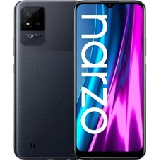 Смартфон Realme Narzo 50i 4/64GB Black (Global Version)
