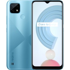 Смартфон Realme C21 4/64GB Cross Blue (Global Version)