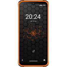 Смартфон Sigma mobile X-treme PQ56 Black-Orange (UA)