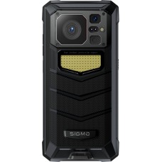 Смартфон Sigma mobile X-treme PQ57 Black (UA)