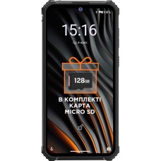 Смартфон Sigma mobile X-treme PQ55 Black (UA)