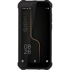 Смартфон Sigma mobile X-treme PQ38 black (UA)