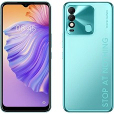 Смартфон Tecno Spark 8 (Kg6k) 4/64 Cyan