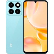 Смартфон ZTE Blade A55 4/128GB Blue (UA)