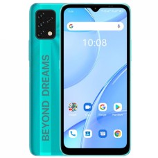Смартфон UMIDIGI Power 5S 4/32GB Jade Green