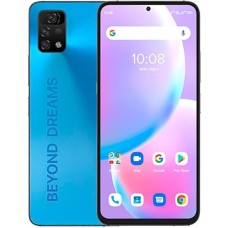 Смартфон Umidigi A11 Pro Max 8/128GB Blue (UA)