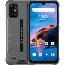 Смартфон UMIDIGI Bison Pro 8/128GB Storm Grey 