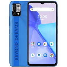 Смартфон UMIDIGI Power 5 3/64GB Sapphire Blue (UA)