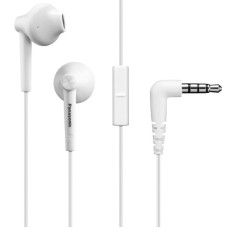 Навушники Panasonic RP-TCM55GC-W (mic + button call answering) White