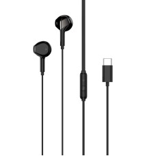 Навушники Gelius SonicWave GP-HP025 (Type-C) Black