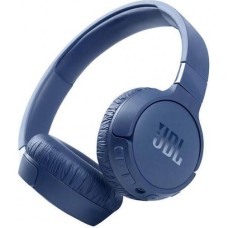 Навушники з мікрофоном JBL Tune 660NC Blue (JBLT660NCBLU)