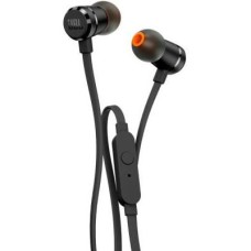 Навушники з мікрофоном JBL T290 Black (JBLT290BLK)