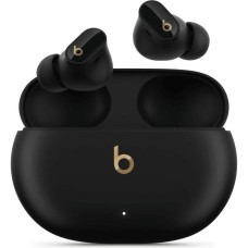 Навушники TWS Beats by Dr. Dre Studio Buds+ Black/Gold (MQLH3)