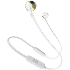 Навушники з мікрофоном JBL T205BT Champagne Gold (JBLT205BTCGD)