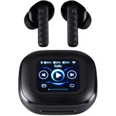 Бездротові навушники TWS Gelius Airdots One ANC/ENC GP-TWS003X Black
