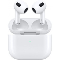 Навушники TWS Apple AirPods 3rd generation with Lightning Charging Case (MPNY3)