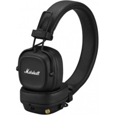 Навушники з мікрофоном Marshall Major IV Black (1005773)