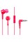 Навушники Panasonic RP-TCM115GC-P (mic + button call answering) Pink Навушники Panasonic RP-TCM115GC-P (mic + button call answering) Pink