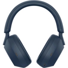 Навушники з мікрофоном Sony WH-1000XM5 Midnight Blue (WH1000XM5L.CE7)