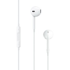 Навушники з мікрофоном Apple EarPods with Mic (MNHF2)