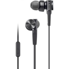 Навушники з мікрофоном Sony MDR-XB75AP Black
