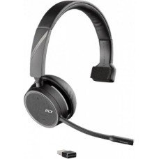 Спеціалізована гарнітура Plantronics Poly Voyager 4210 UC USB-A (211317-101)