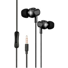 Навушники Gelius Ultra Iron Wave GU-075 (3.5 Jack) Black