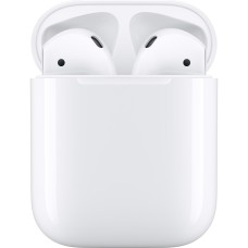 Навушники TWS Apple AirPods 2nd generation with Charging Case (MV7N2)