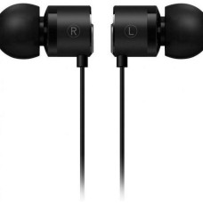 Навушники з мікрофоном OnePlus Type-C Bullets Earphones Black