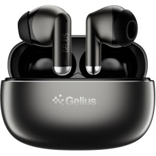 Бездротові навушники TWS Gelius MaxBuds 2 GP-TWS025X Gun Metal
