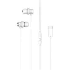 Навушники Gelius SonicBliss GP-HP020 (Type-C) White