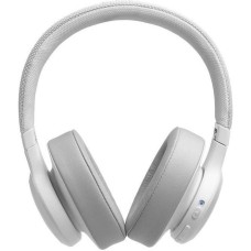 Навушники з мікрофоном JBL Live 500BT White (LIVE500BTWHT)