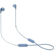 Навушники з мікрофоном JBL T215BT Blue (JBLT215BTBLU)