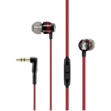 Навушники з мікрофоном Sennheiser CX 300S Red (508595)