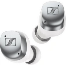 Навушники TWS Sennheiser MOMENTUM True Wireless 4 White Silver (700366)