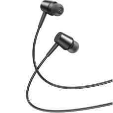 Навушники Gelius RhythmFlow GP-HP010 (3.5 Jack) Black