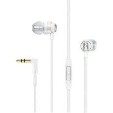 Навушники з мікрофоном Sennheiser CX 300S White (508594)