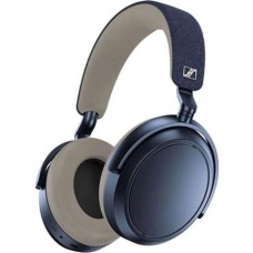 Навушники з мікрофоном Sennheiser MOMENTUM 4 Wireless Denim (700386)