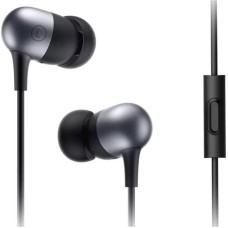Навушники з мікрофоном Xiaomi Capsule Earphones Silver (DDQ01WM)
