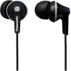 Навушники Panasonic RP-HJE120EEK Black