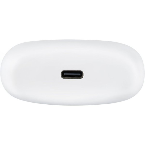 Бездротові навушники TWS Gelius MaxBuds GP-TWS025 (з бездротовою зарядкою) White Бездротові навушники TWS Gelius MaxBuds GP-TWS025 (з бездротовою зарядкою) White