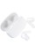 Бездротові навушники TWS Gelius MaxBuds GP-TWS025 (з бездротовою зарядкою) White Бездротові навушники TWS Gelius MaxBuds GP-TWS025 (з бездротовою зарядкою) White
