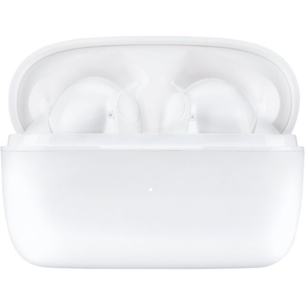 Бездротові навушники TWS Gelius MaxBuds GP-TWS025 (з бездротовою зарядкою) White Бездротові навушники TWS Gelius MaxBuds GP-TWS025 (з бездротовою зарядкою) White